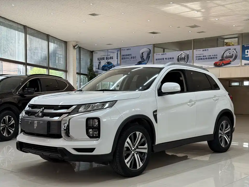 Mitsubishi Jinxuan ASX