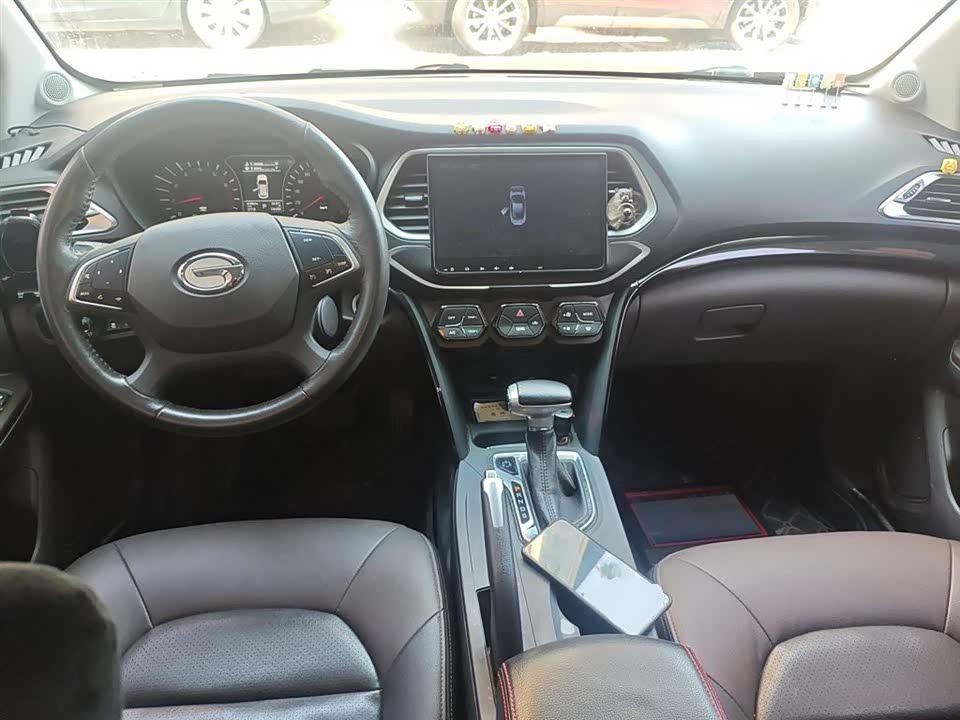Trumpchi Trumpchi GS4