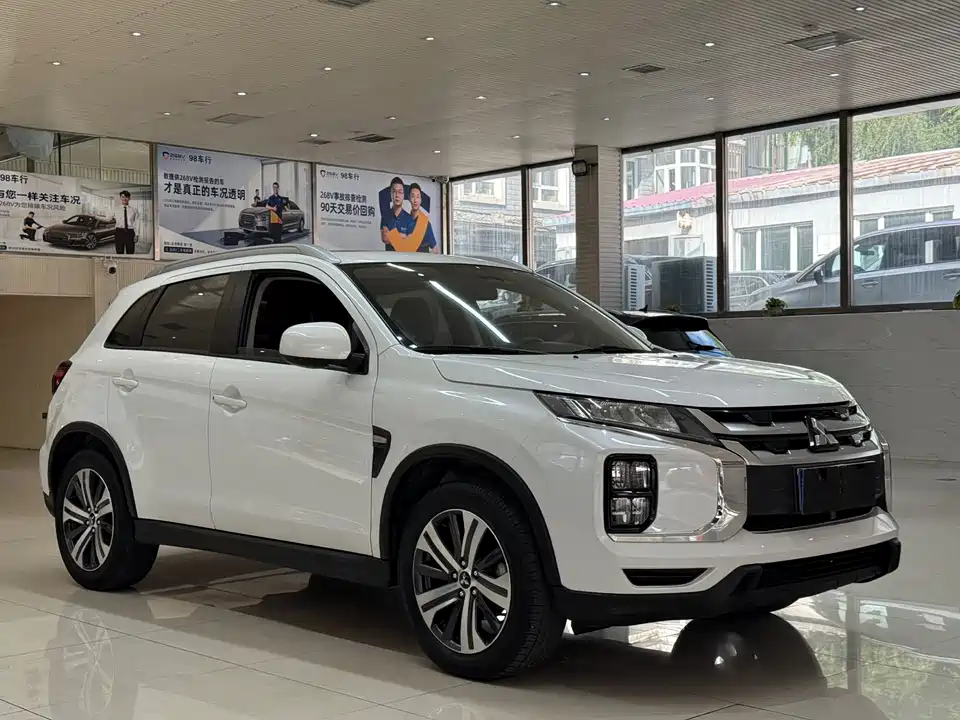 Mitsubishi Jinxuan ASX