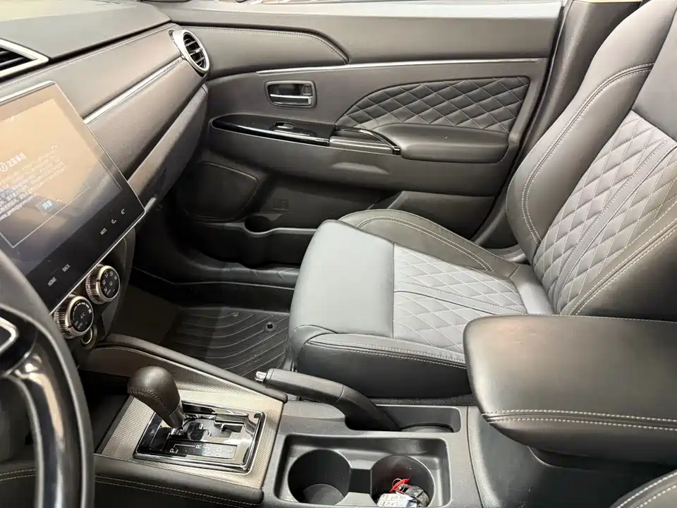 Mitsubishi Jinxuan ASX