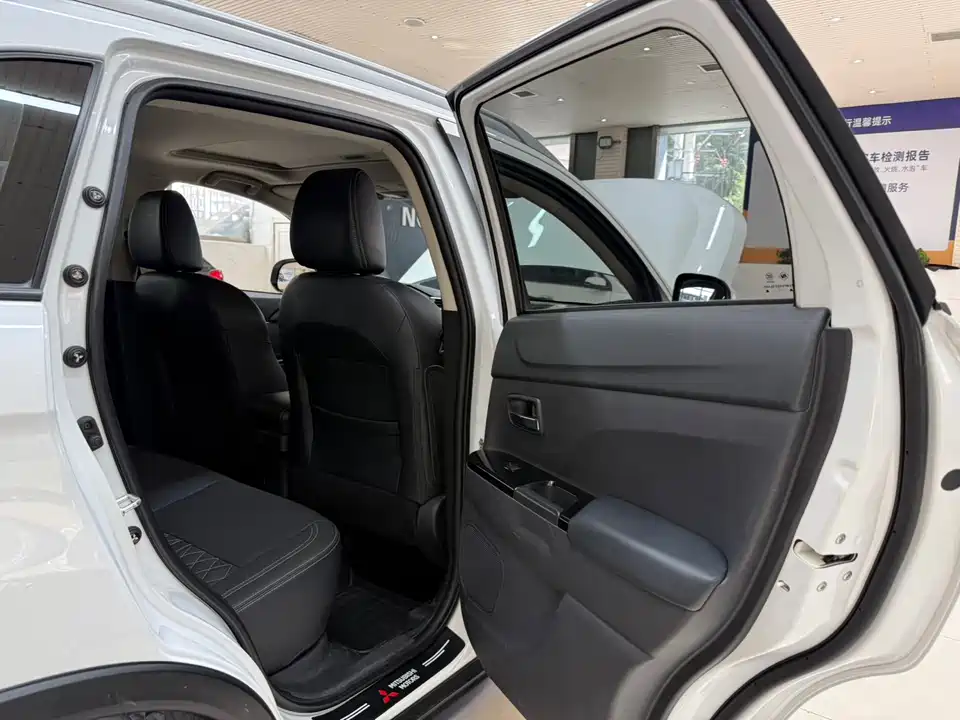 Mitsubishi Jinxuan ASX