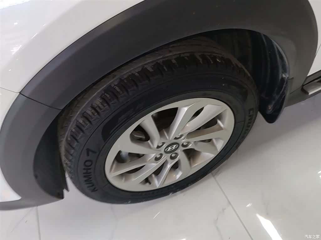 Hyundai Tucson, 2016 23