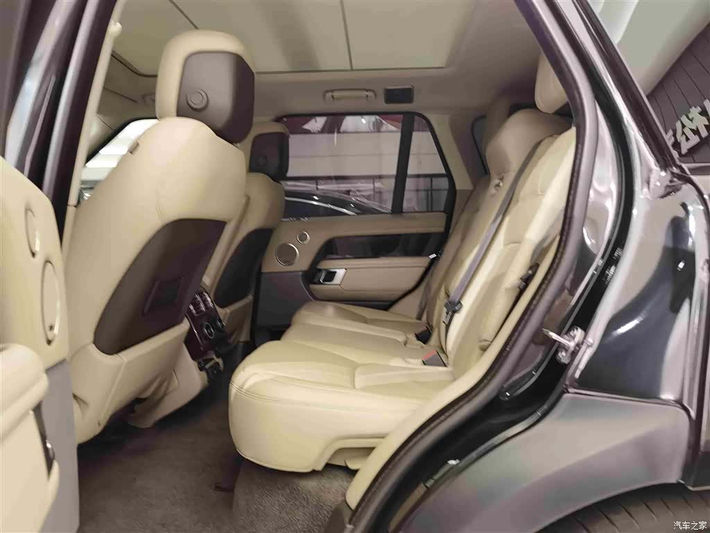 Land Rover Range Rover, 2021 11