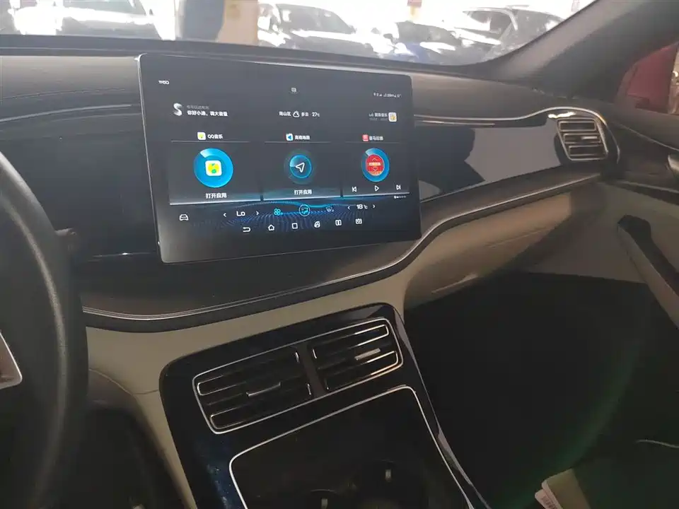 BYD Qin Yuan BYD Qin Yuan