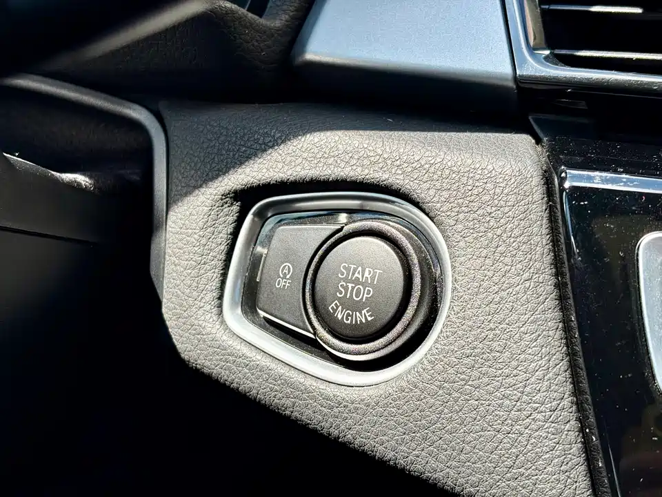 BMW 2 series station wagon