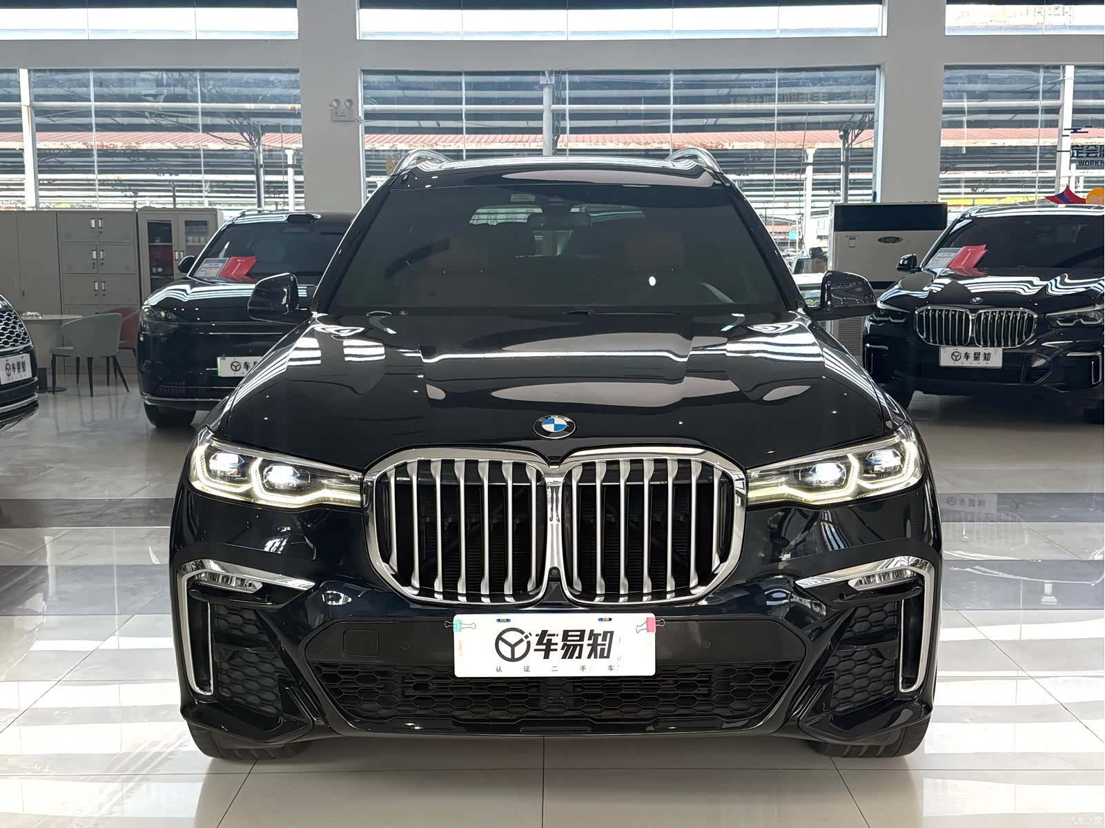 BMW X7, 2021 2