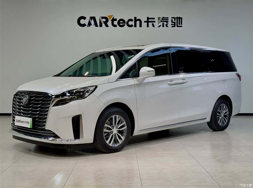 Buick GL8, 2023 1