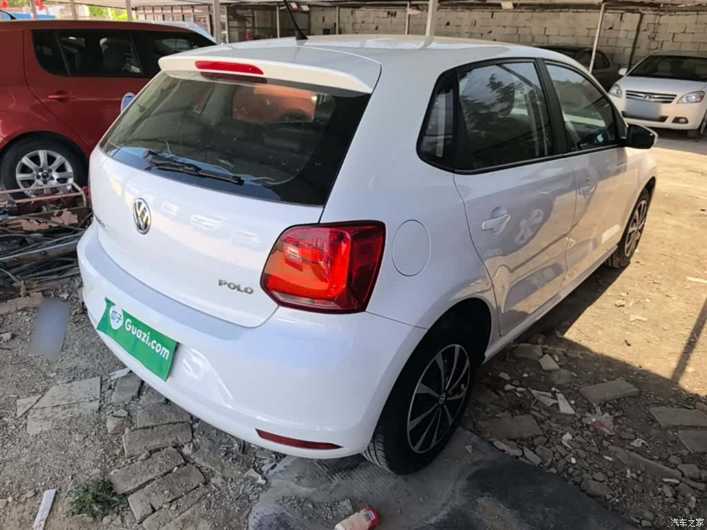 Volkswagen Polo, 2018 7