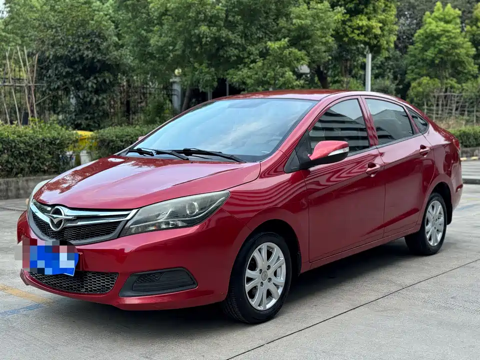 Haima M3