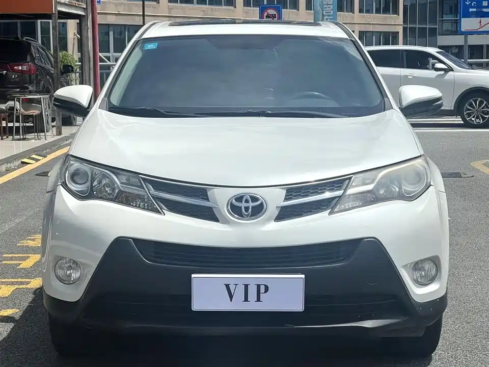 Toyota RAV4 Rongfang