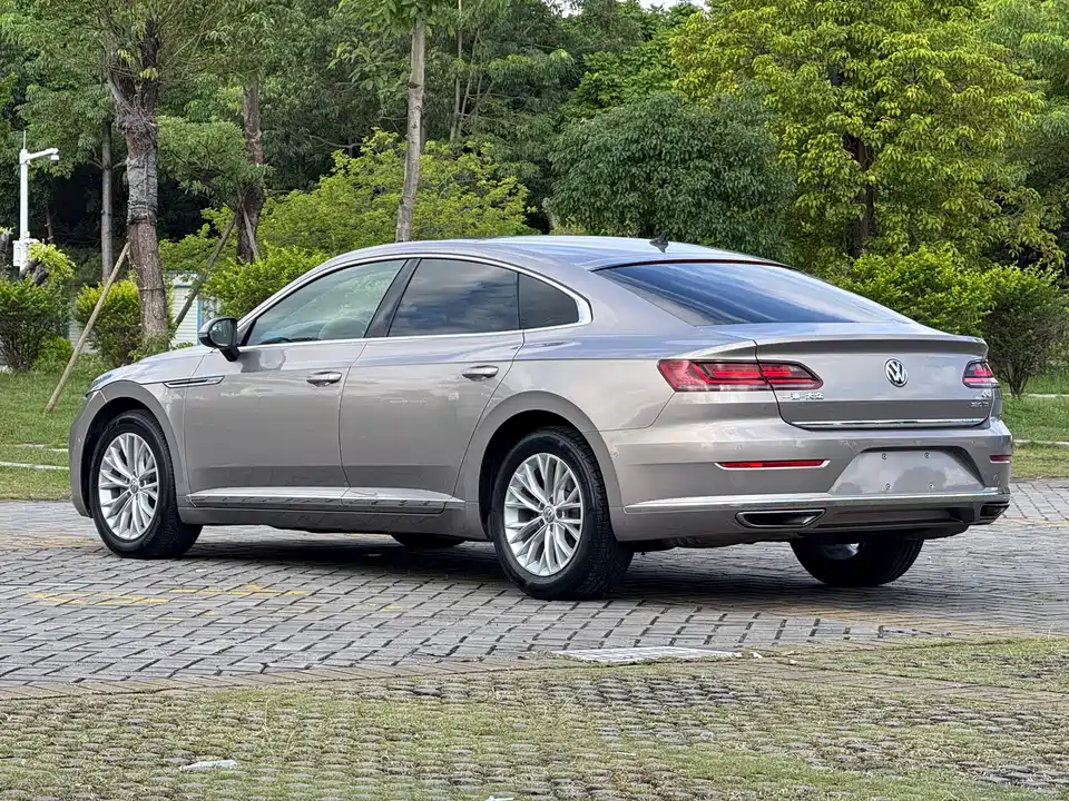 Volkswagen CC