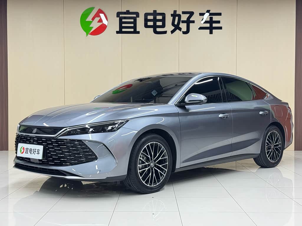 BYD Qin L