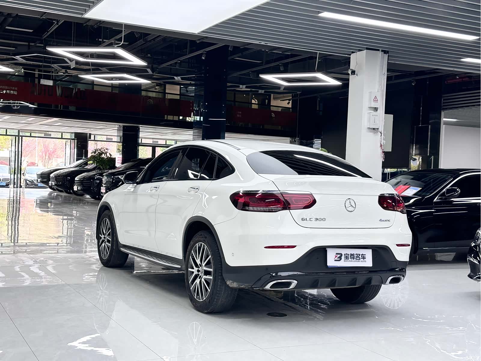 Mercedes-Benz GLC, 2023 17