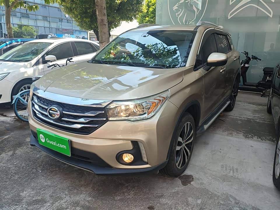 Trumpchi Trumpchi GS4