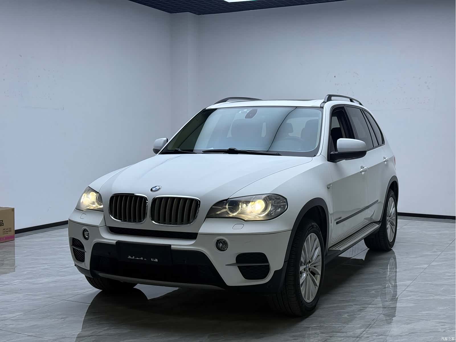 BMW X5, 2012 1