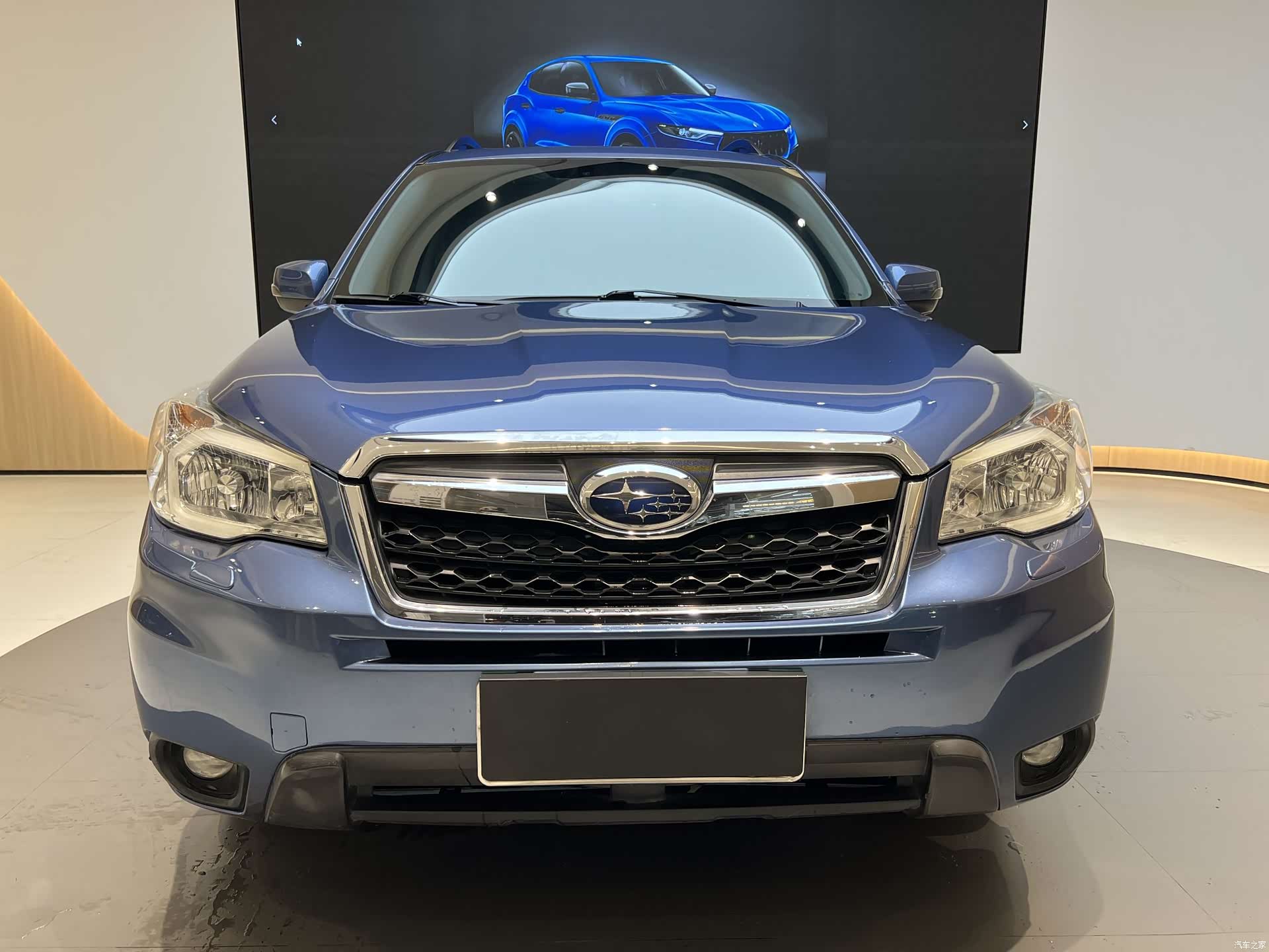 Subaru Forester, 2014 2