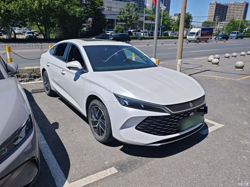 BYD Qin, 2024 4