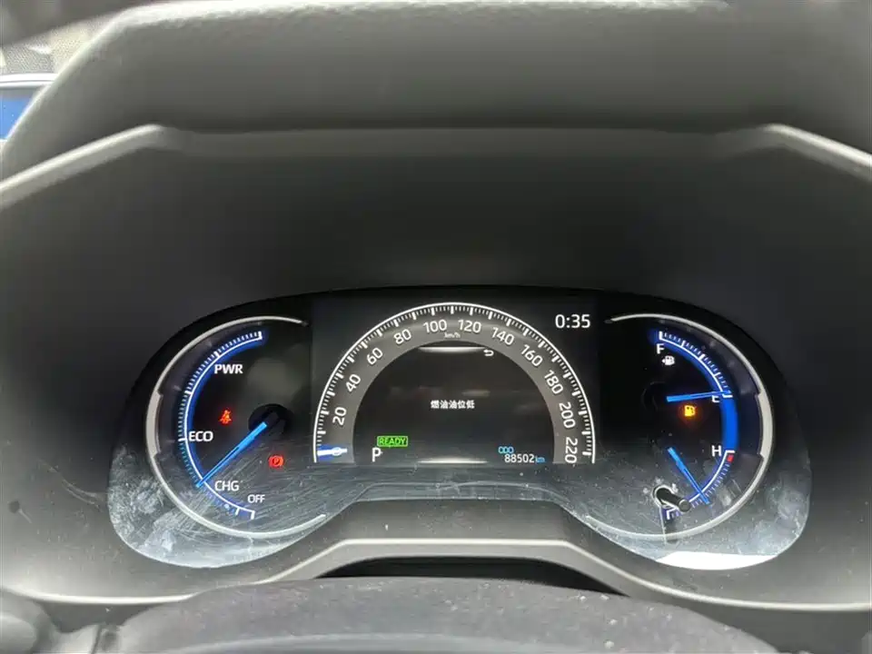 Toyota RAV4 Rongfang