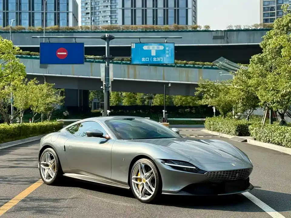 Ferrari Roma