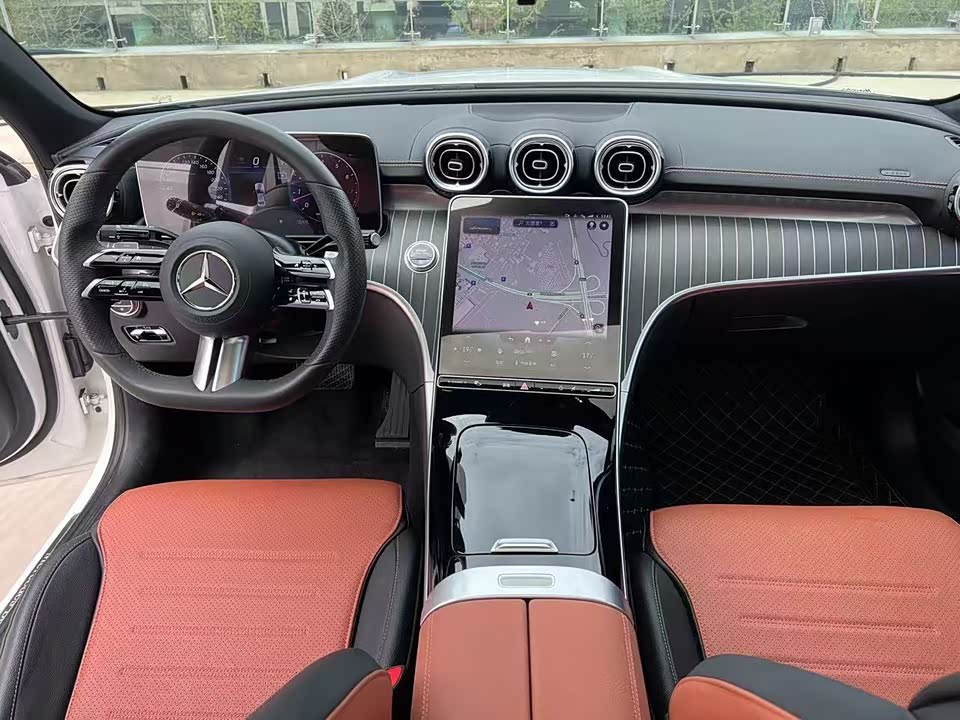 Mercedes-Benz Class C