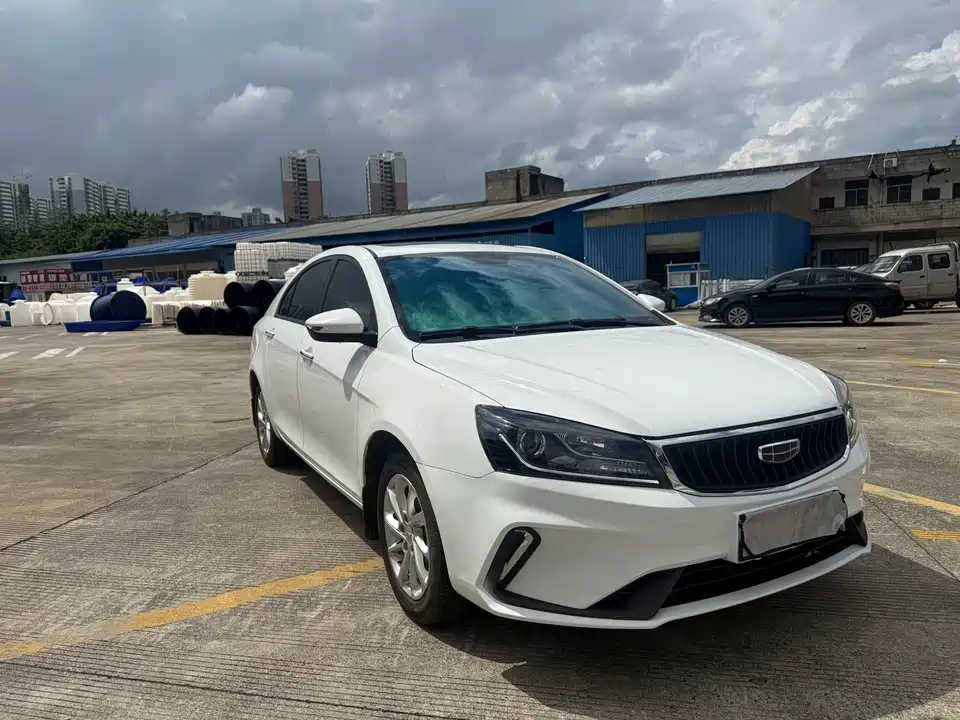 Geely Emgrand