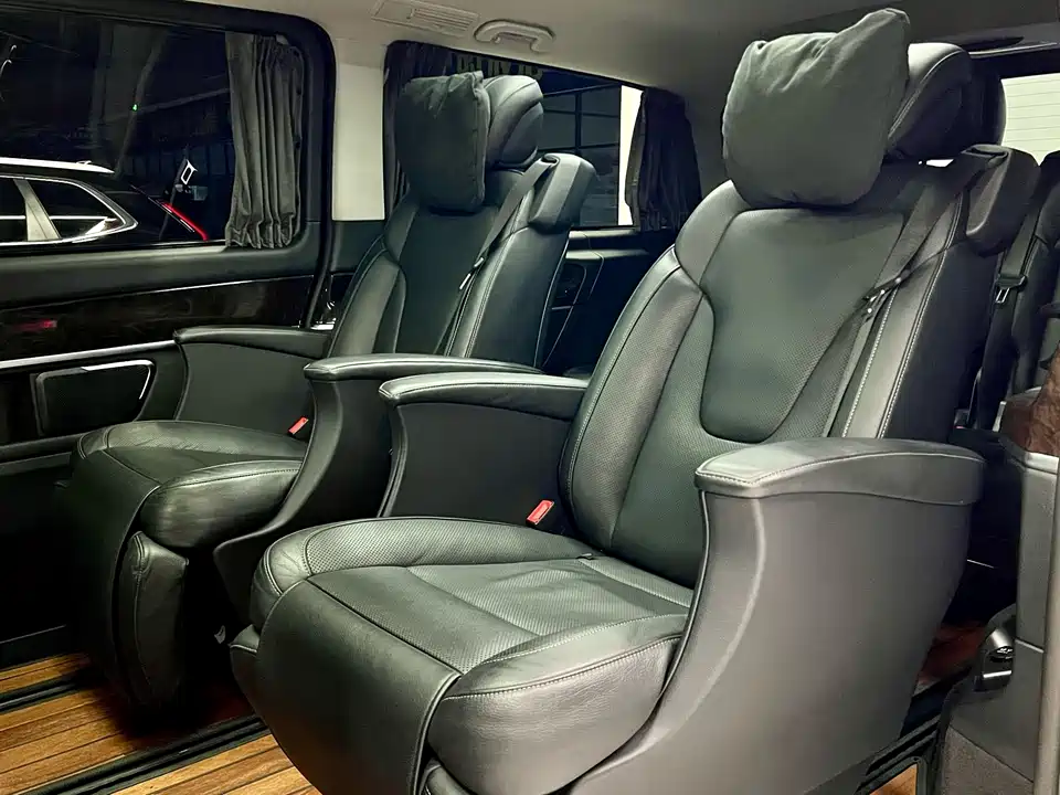 Mercedes-Benz V-class Mercedes-Benz V-class