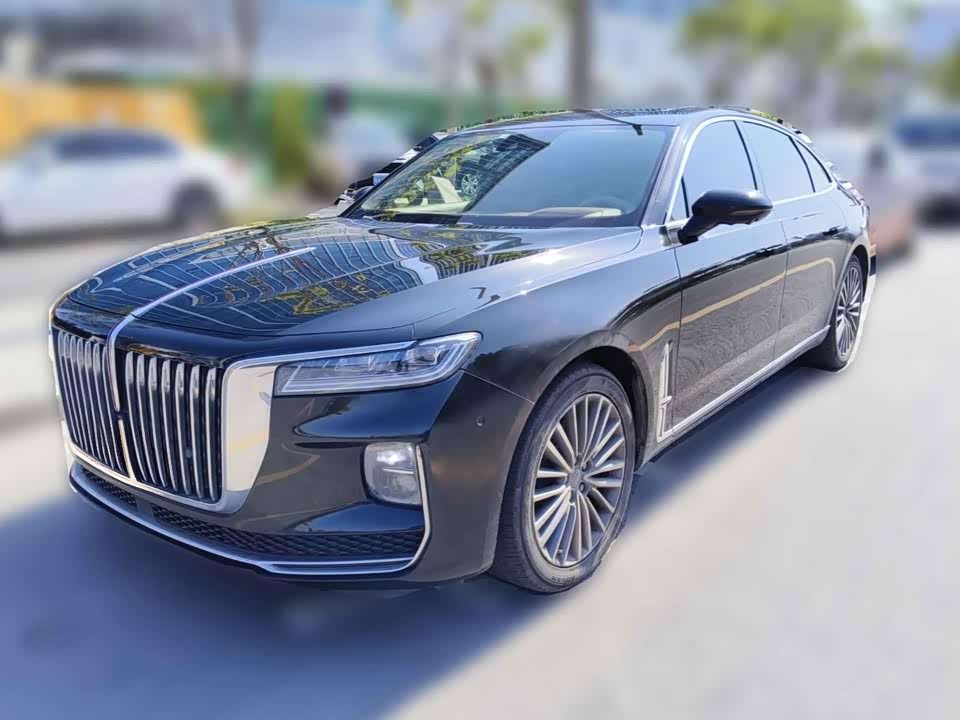 Hongqi H9 Hongqi H9
