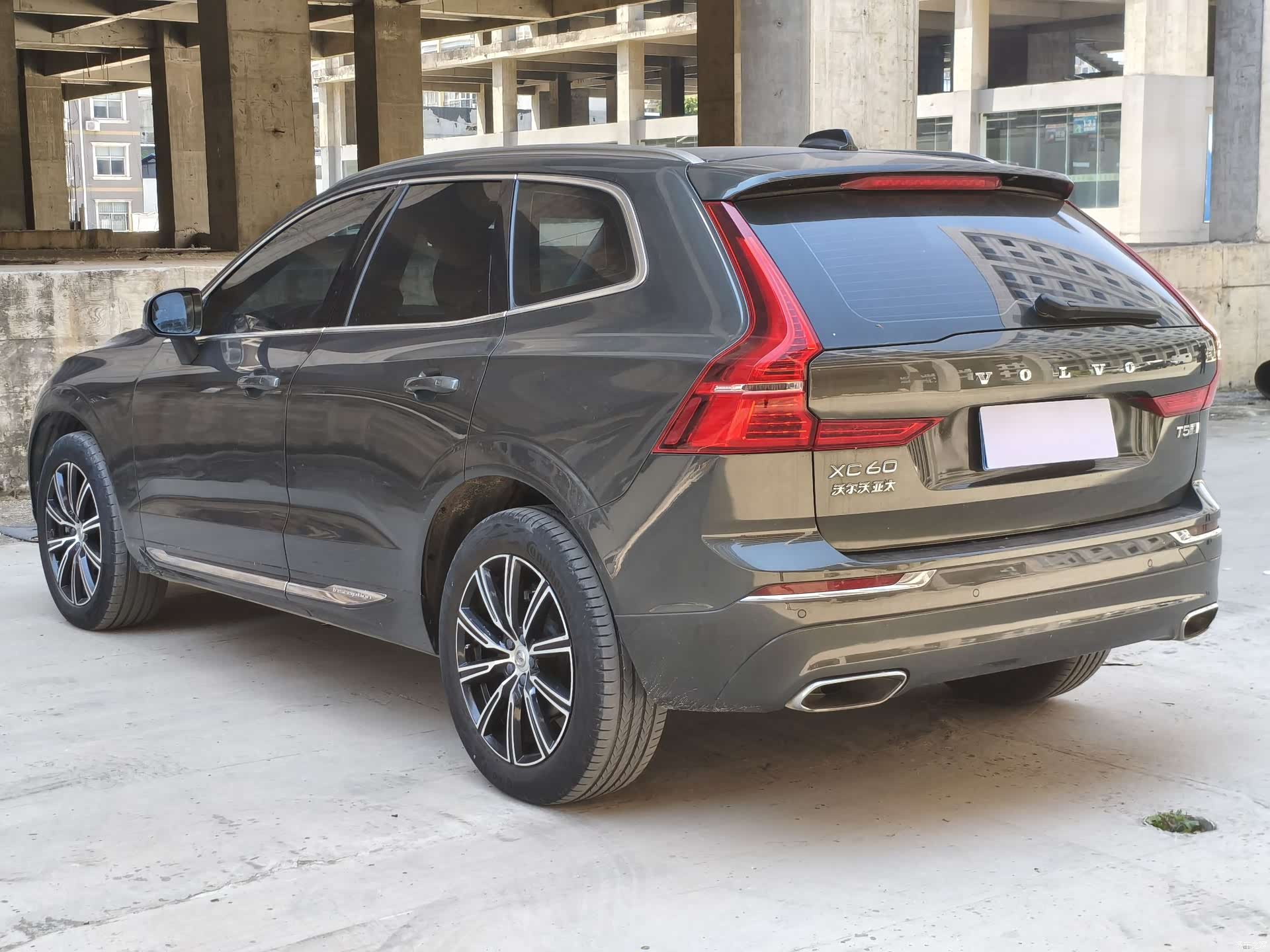Volvo XC60, 2021 9