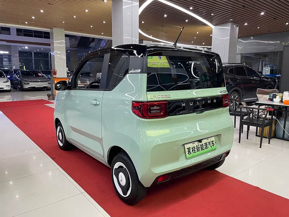 Wuling Hongguang MINIEV
