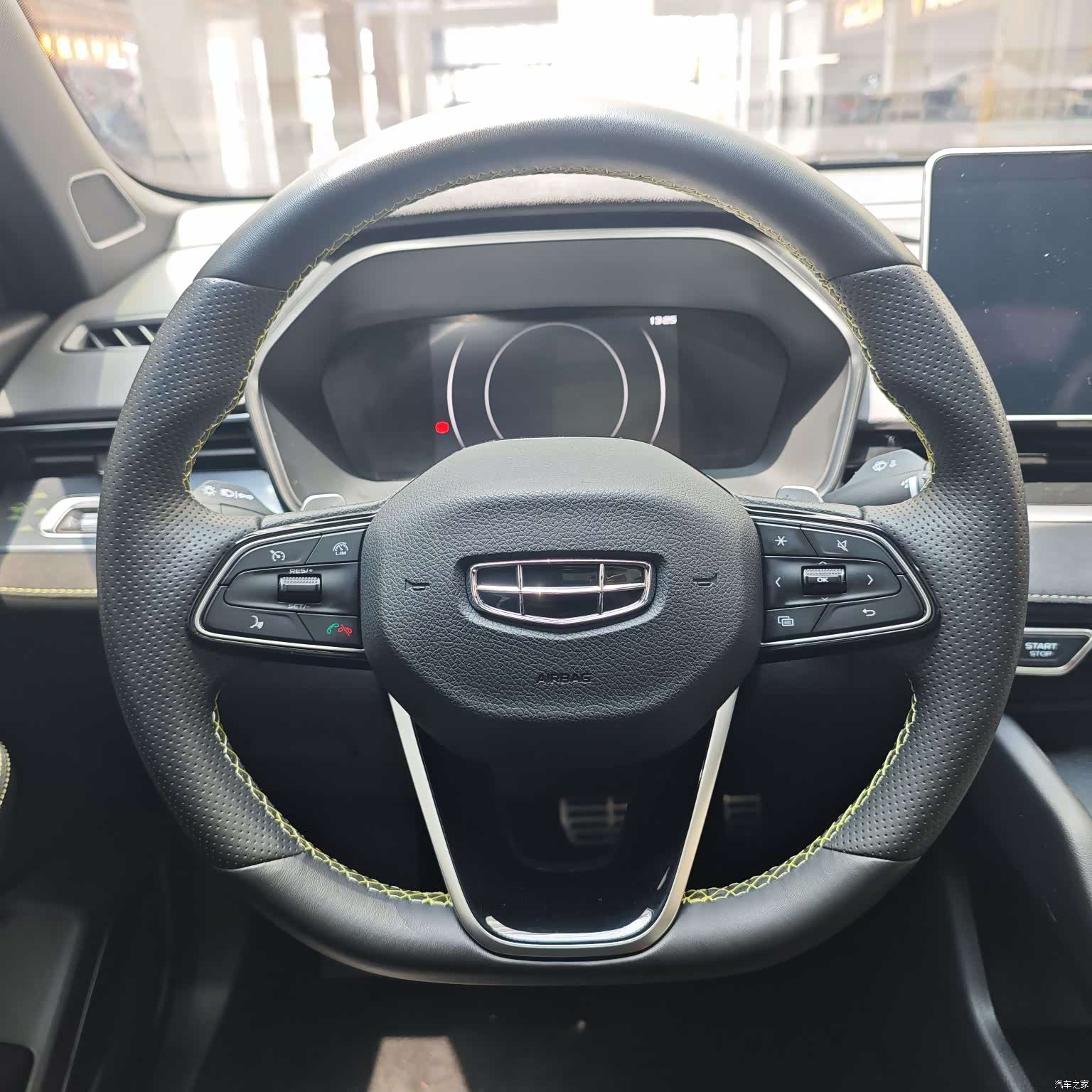 Geely Preface, 2023 12
