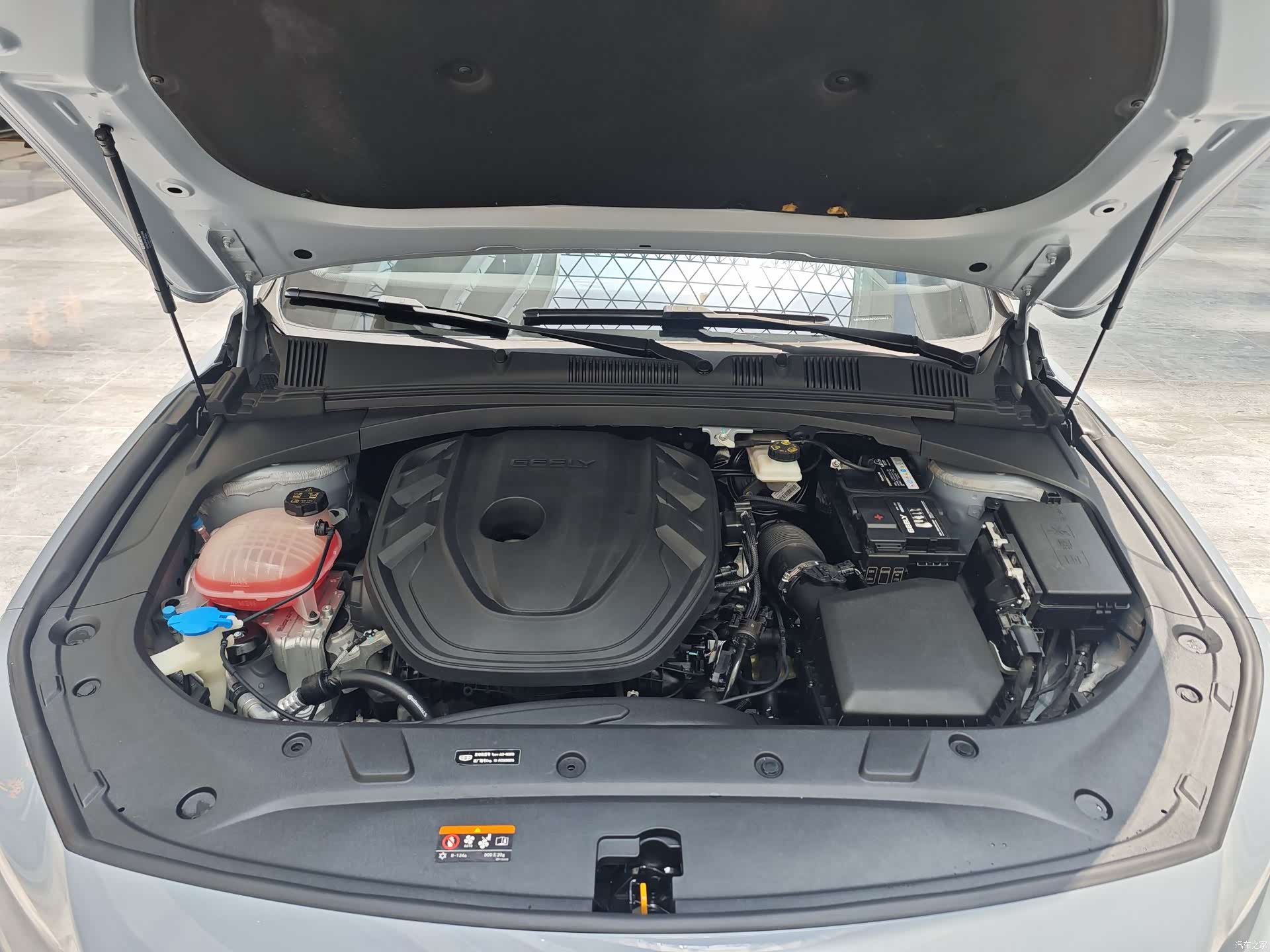 Geely Preface, 2023 13