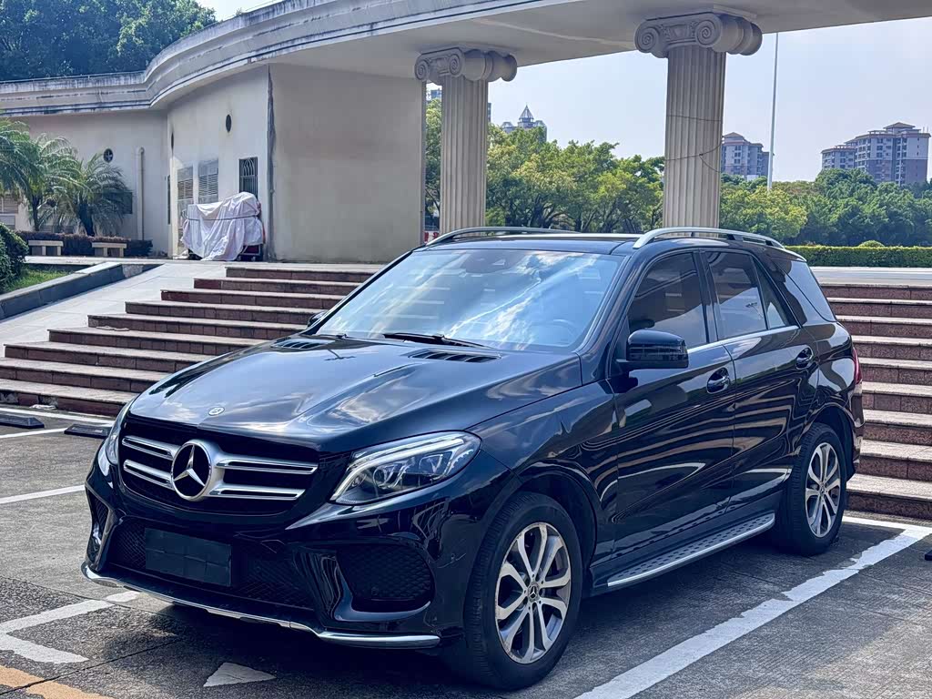 Mercedes-Benz GLE 2018 GLE 320 4MATIC Luxury