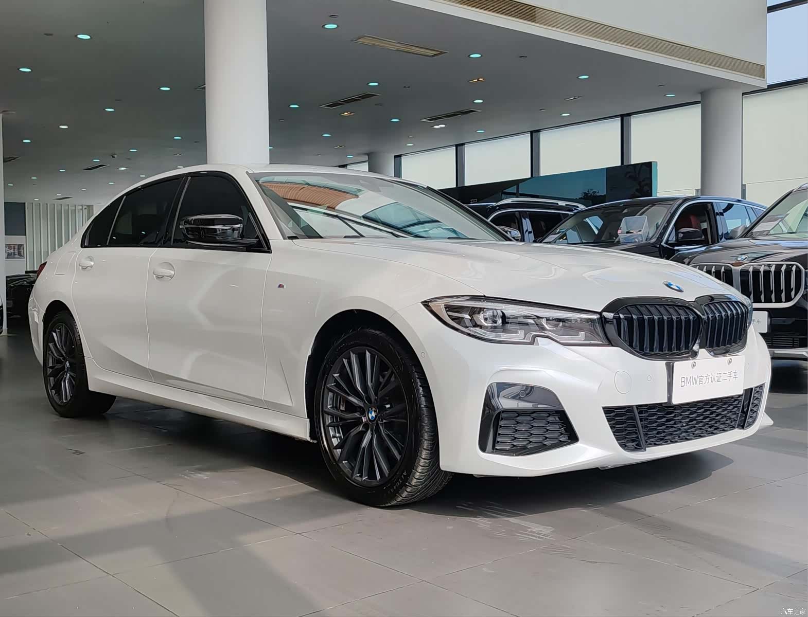 BMW 3 Series, 2022 4