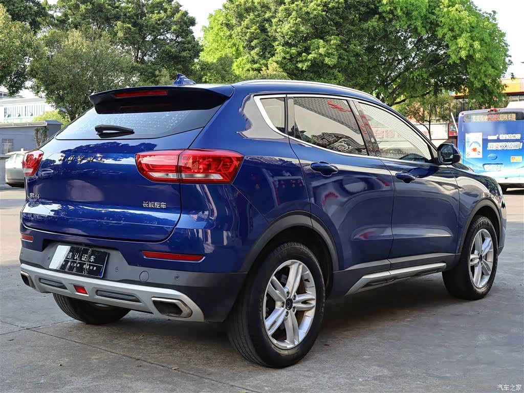 Haval H4, 2018 7