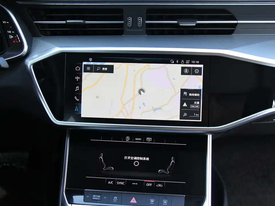 Audi A7L Audi A7L
