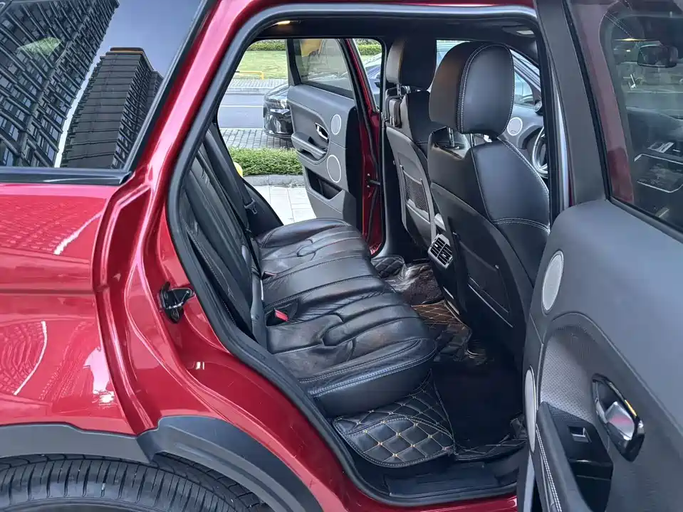 Land Rover Range Rover Aurora