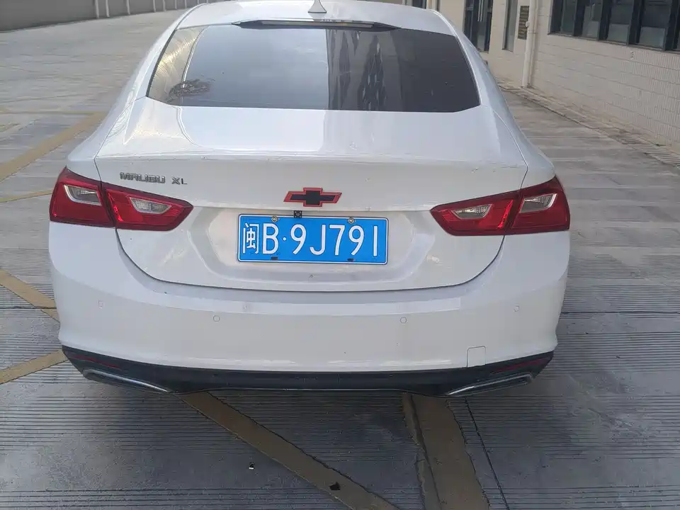Chevrolet Mai Ruibao XL
