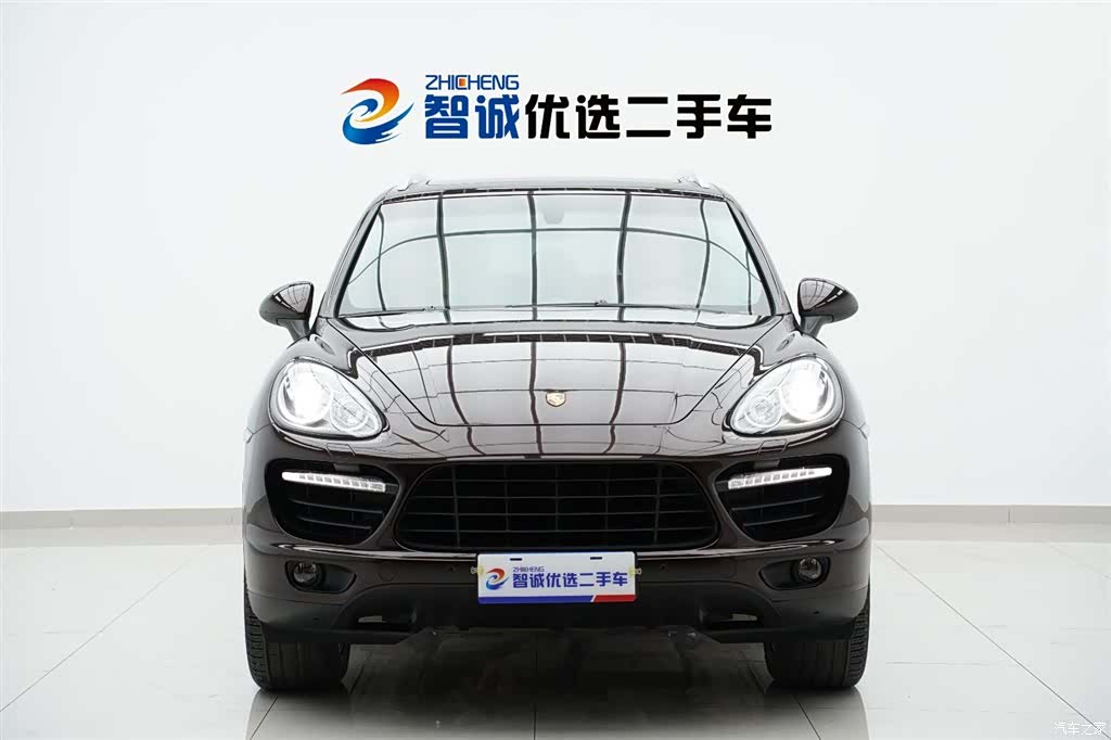 Porsche Cayenne, 2014 2