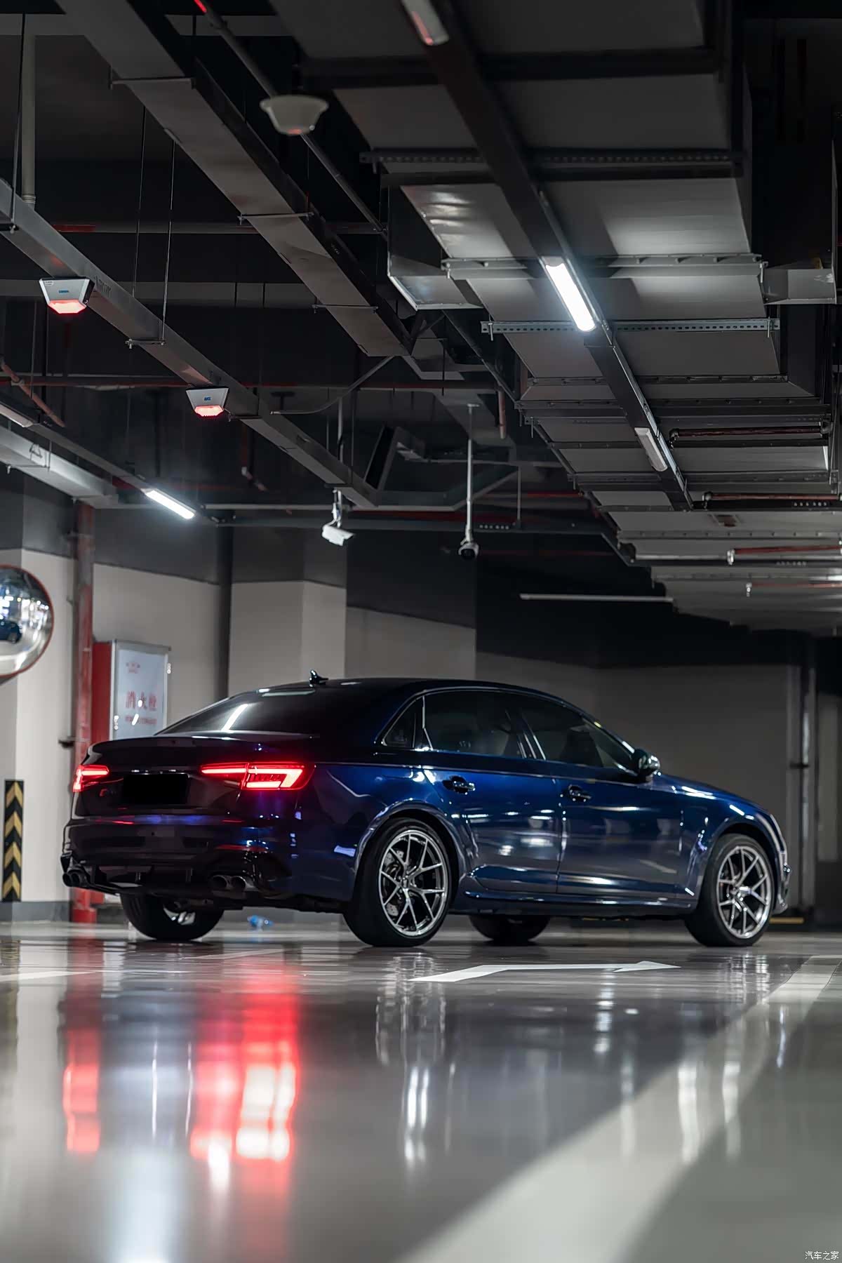 Audi S4, 2018 14