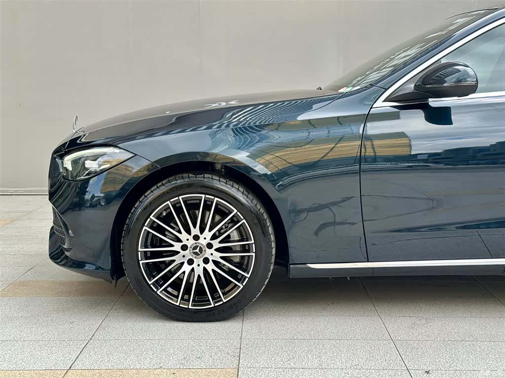 Mercedes-Benz C-Class, 2022 21