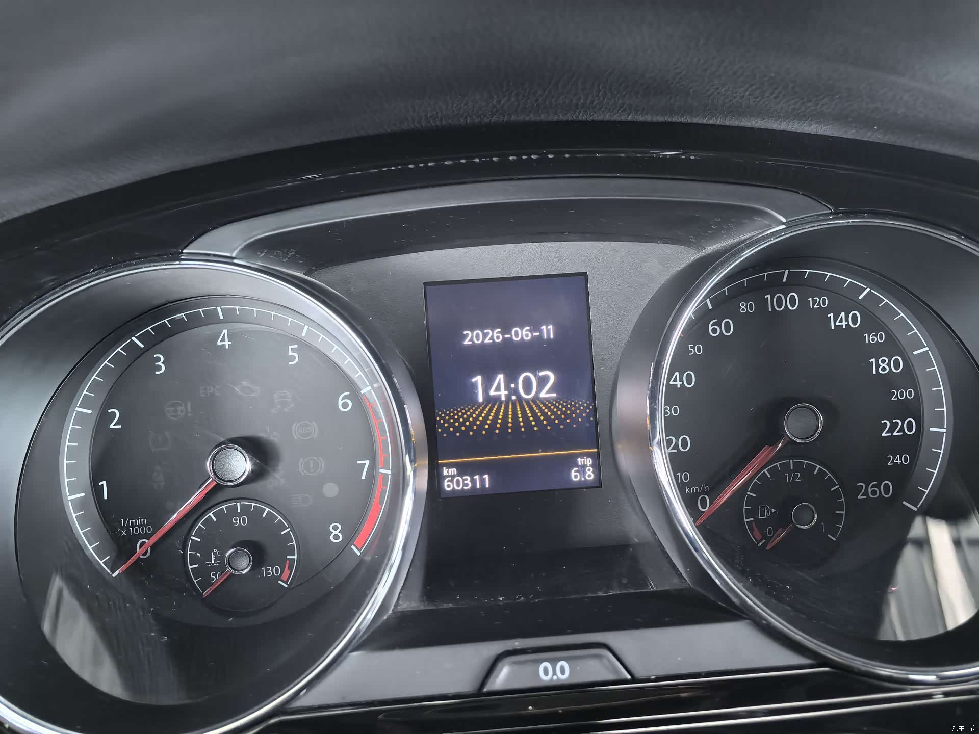 Volkswagen Lamando, 2018 15