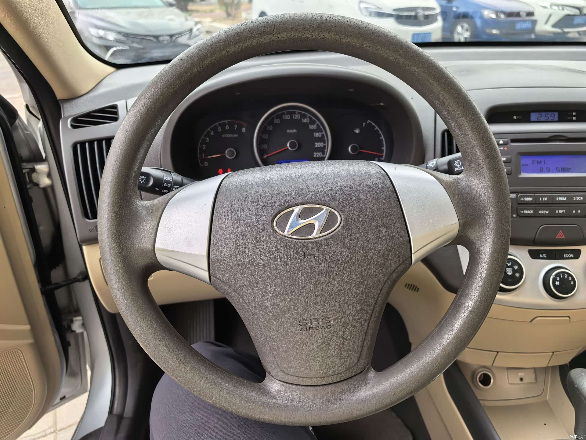 Hyundai GL, 2009 10