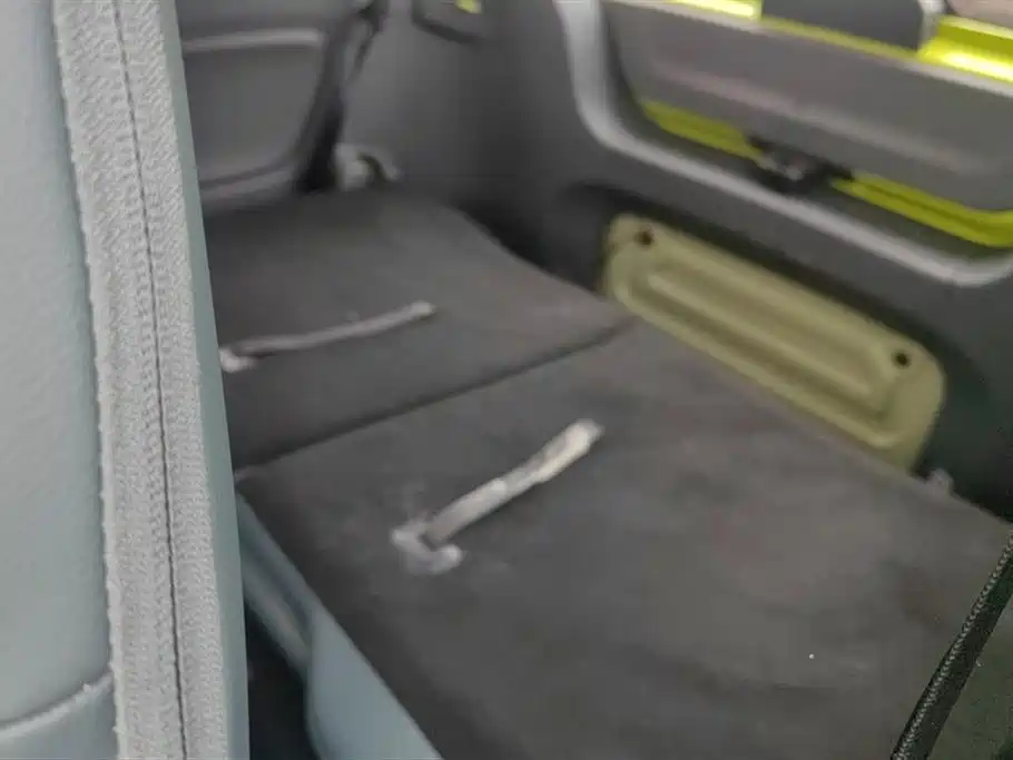 Wuling Hongguang MINIEV