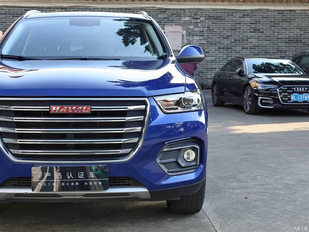 Haval H4, 2018 22