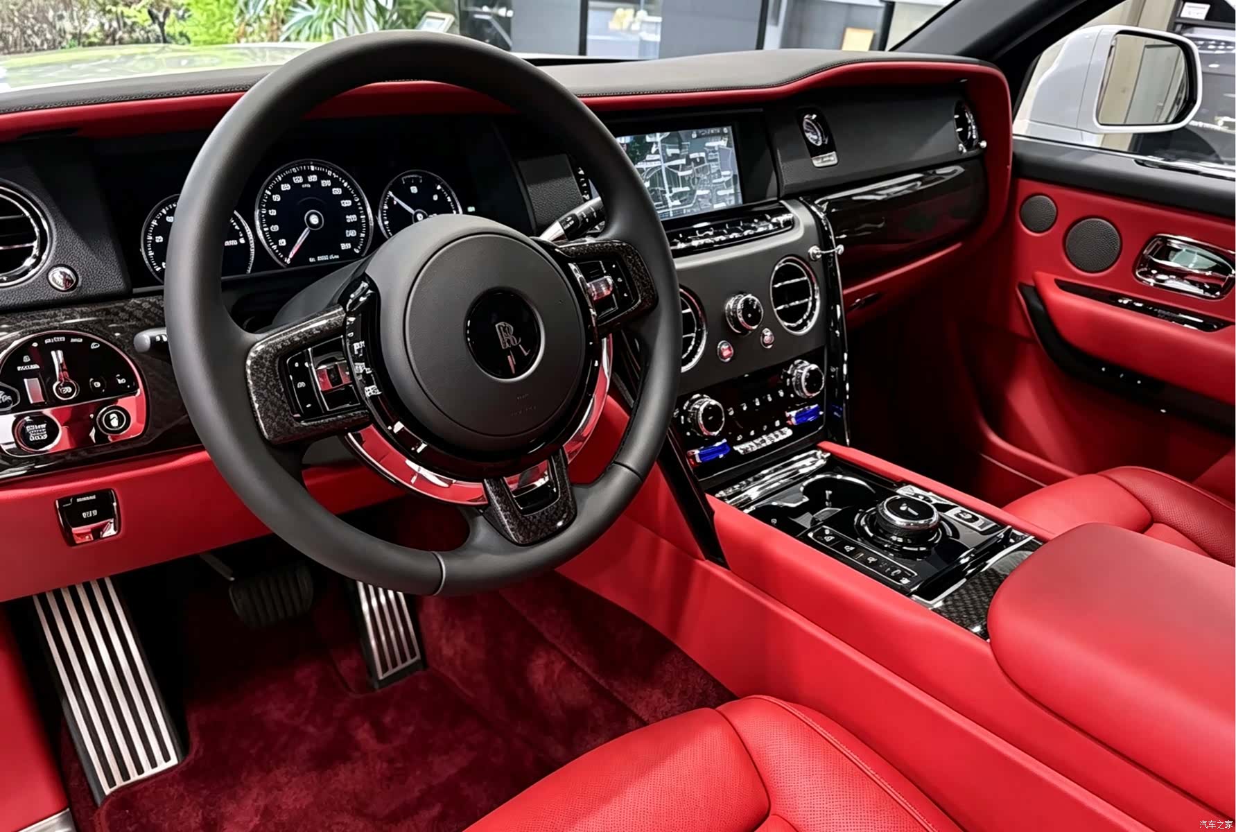 Rolls-Royce Cullinan, 2024 2