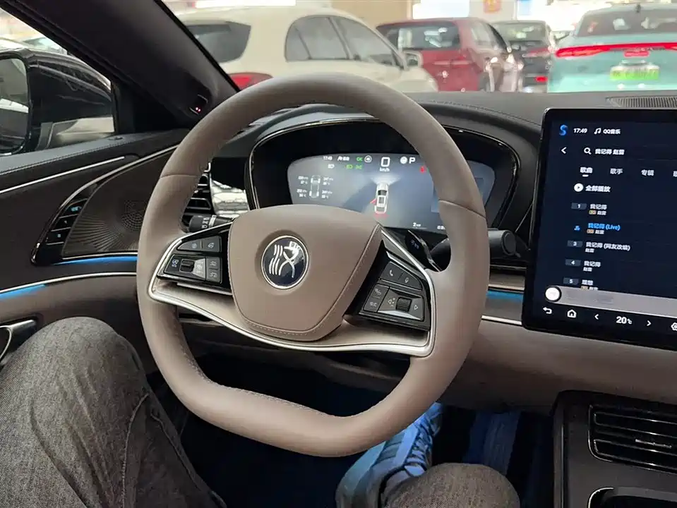 BYD Han