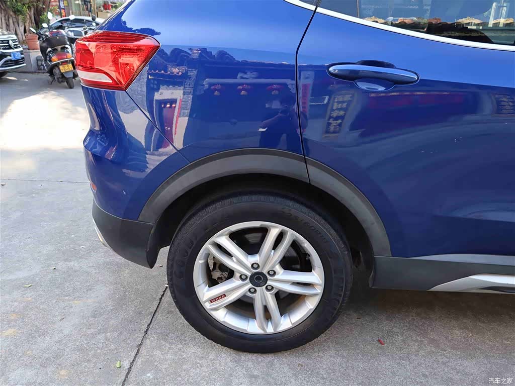 Haval H4, 2018 29