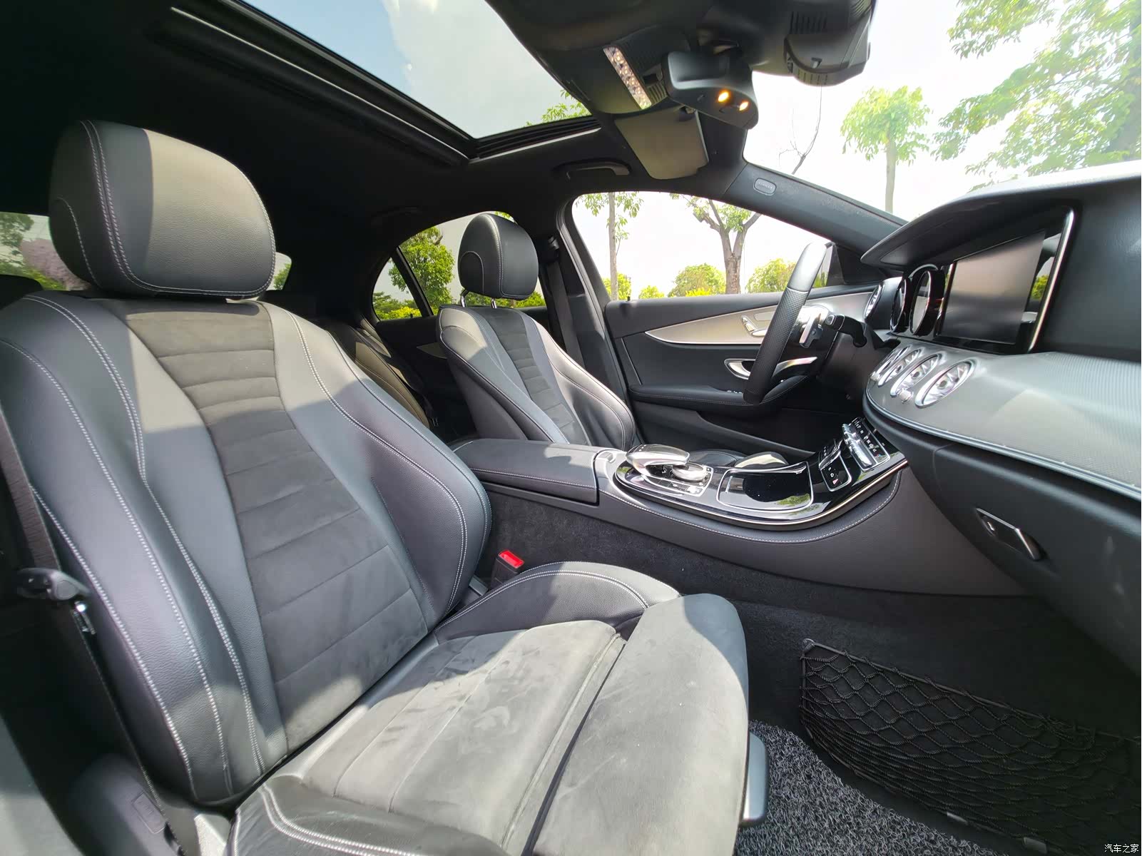 Mercedes-Benz E-Class, 2017 все фото