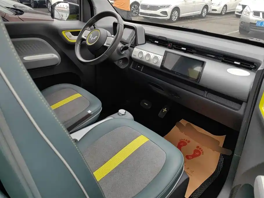 Wuling Hongguang MINIEV