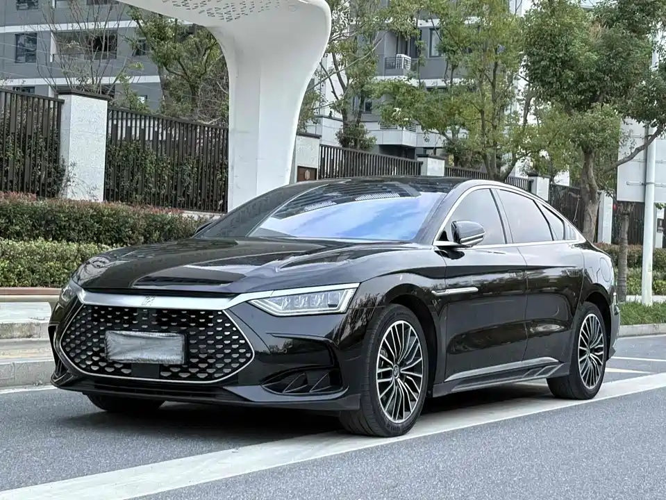 BYD Han